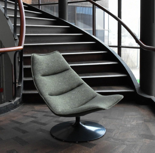 Artifort F584 – fauteuils, Textile (photo 2 of 7)