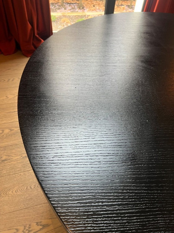 Image 1 of MINOTTI Esstisch rund