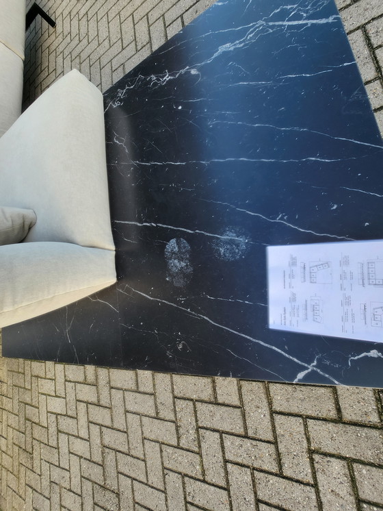 Image 1 of Divano angolare Knoll Avio Compact di Piero Lissoni