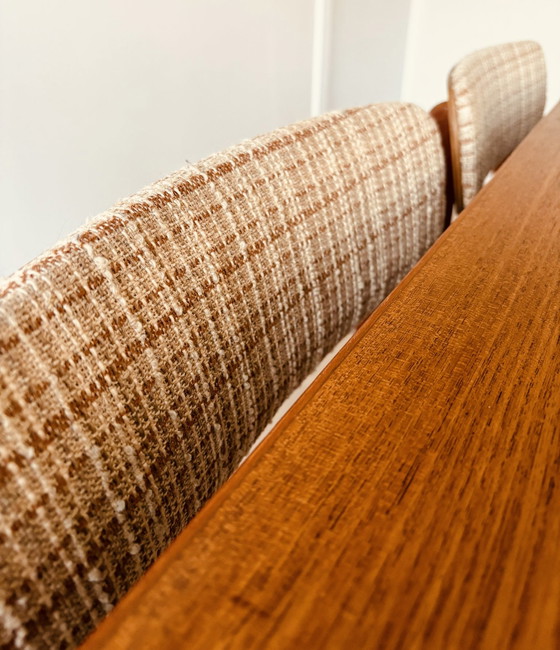 Image 1 of Prachtige Vintage stoelen - Scandinavisch design!