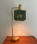 Fringe tafellamp, model B-140, ontwerp Hans-Agne Jakobsson, Markaryd, Zweden