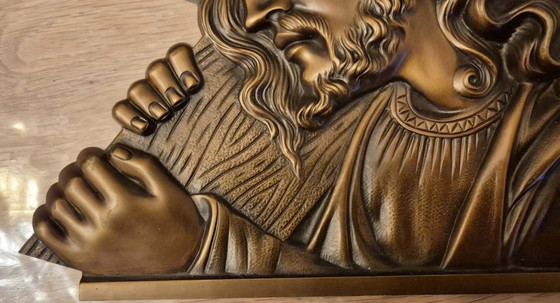 Placa de bronce – Esculturas, Bronze (photo 8 of 12)