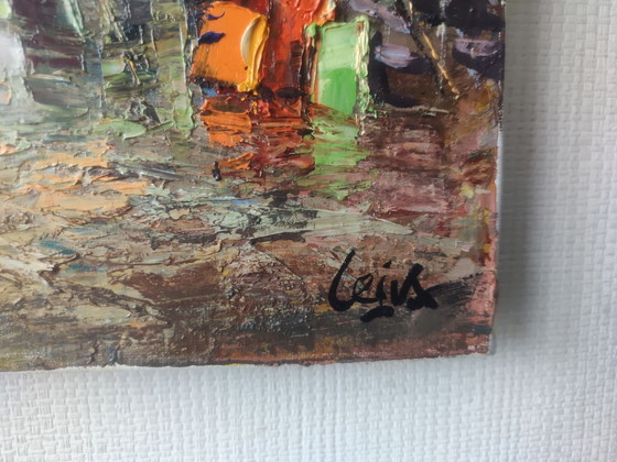 Jose Luis Sanchez Leiba – Arte, Legno, Tela (photo 2 of 10)