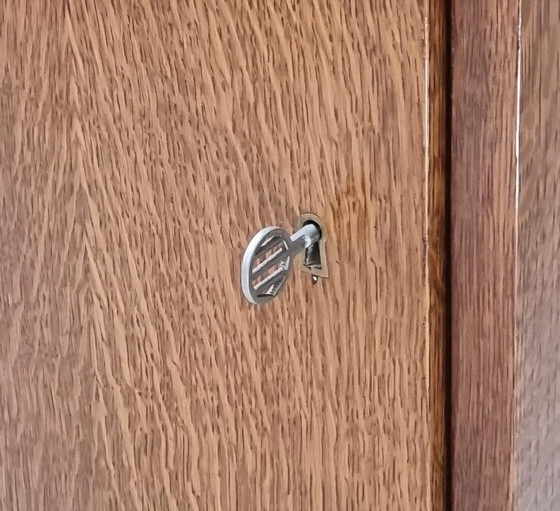 Mid Century Cabinet – Sideboard, Wood (photo 5 of 14)