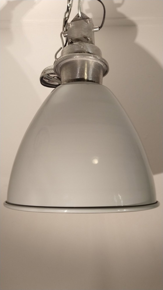 Image 1 of Grande suspension industrielle Nelson