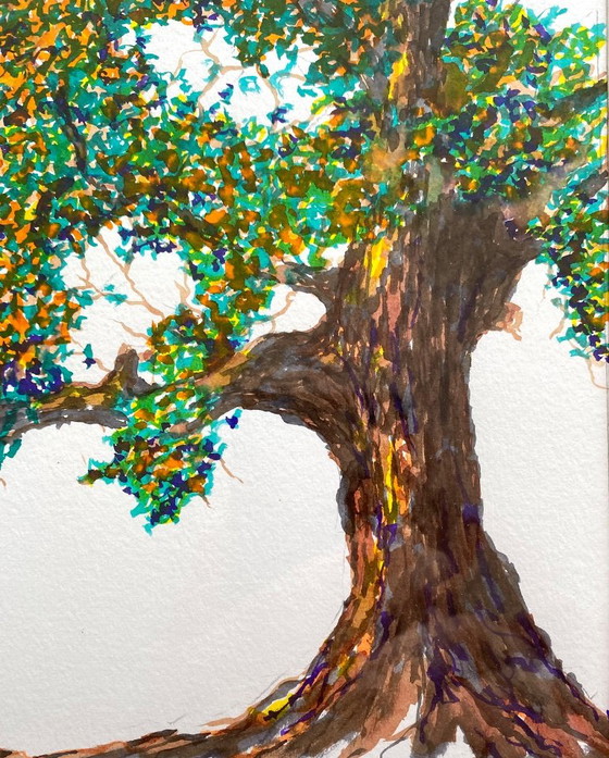 Change of Seasons – Paintings & Drawings, Paper (photo 3 of 5)