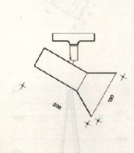 Image 1 of Raak Vintage Spot Functional C-1524