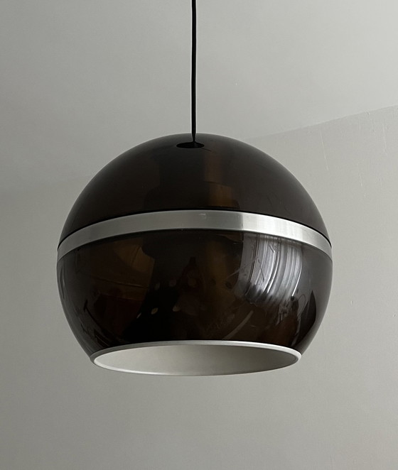 Image 1 of Dijkstra „The Globe“ Pendelleuchte im Weltraumzeitalter