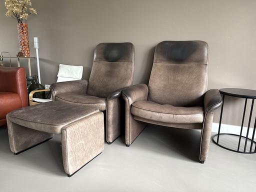 2 sillones de Sede