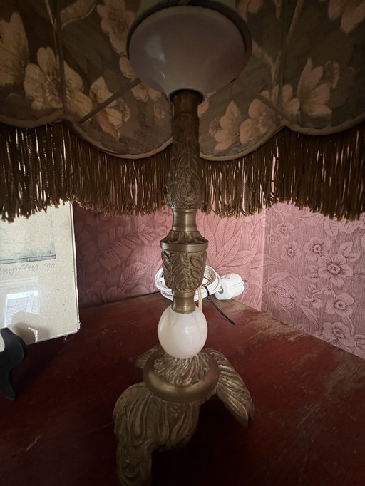 Vintage table lamp