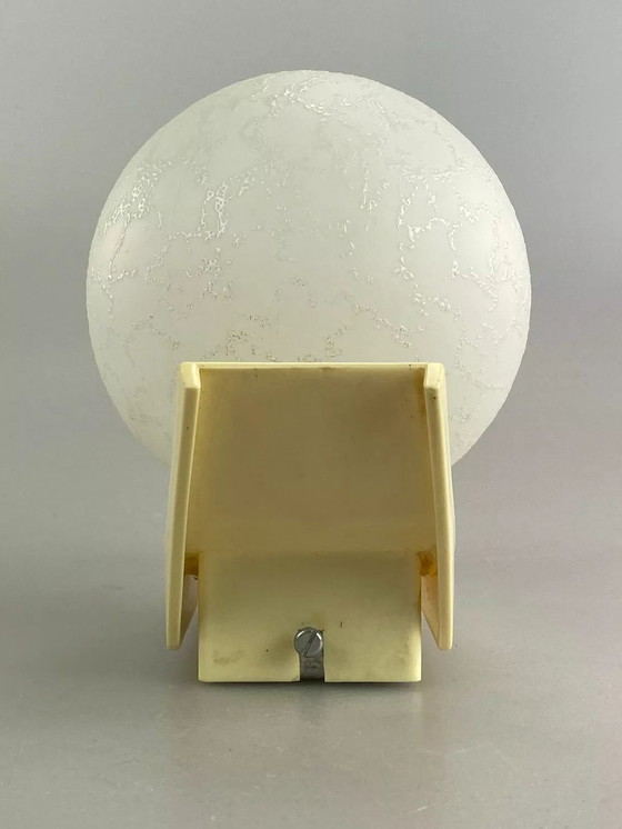 Image 1 of Lampada da parete anni '60 e '70, lampada a sfera, lampada, design spaziale anni '60 e '70