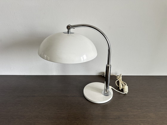 Image 1 of Vintage Desk Lamp By Hala Zeist
