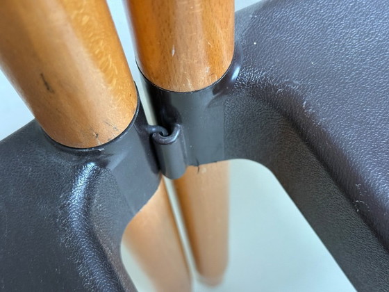 Image 1 of Chaises empilables Casala « Strax » vintage | Hartmut Lohmeyer