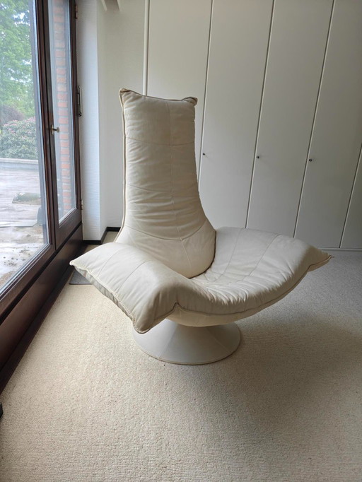 Vintage Wammes Lounge-Sessel – Gerard van den Berg, 1970er Jahre