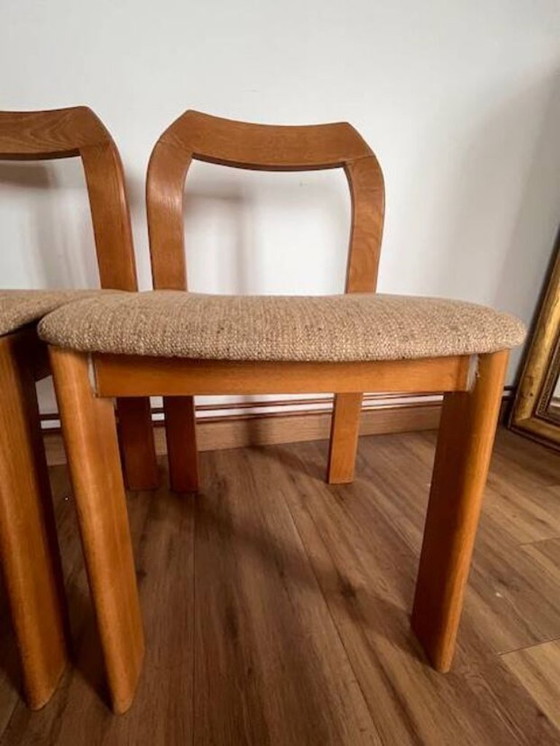 Image 1 of 2 Holzstühle