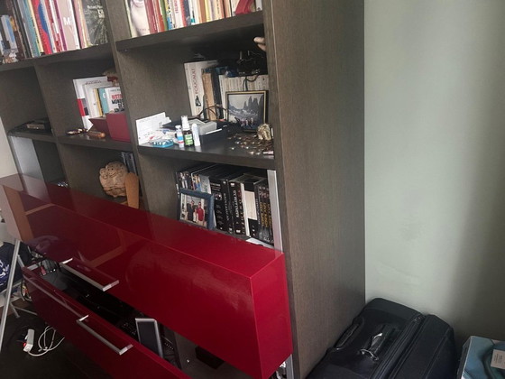 Image 1 of Cinna TV unit/bookshelf