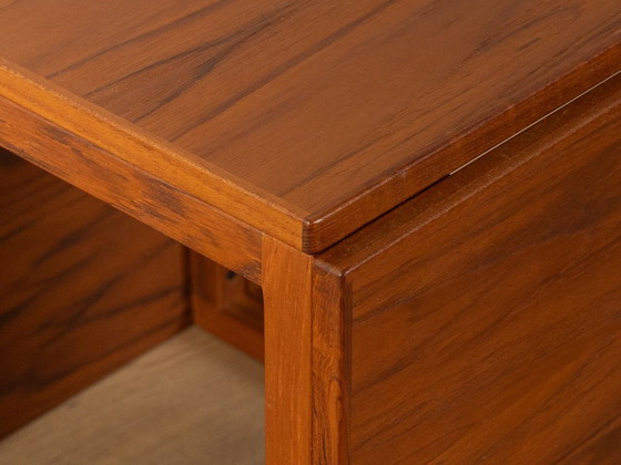 Image 1 of "The Cube" bijzettafels, Kai Kristiansen, jaren 60, vintage