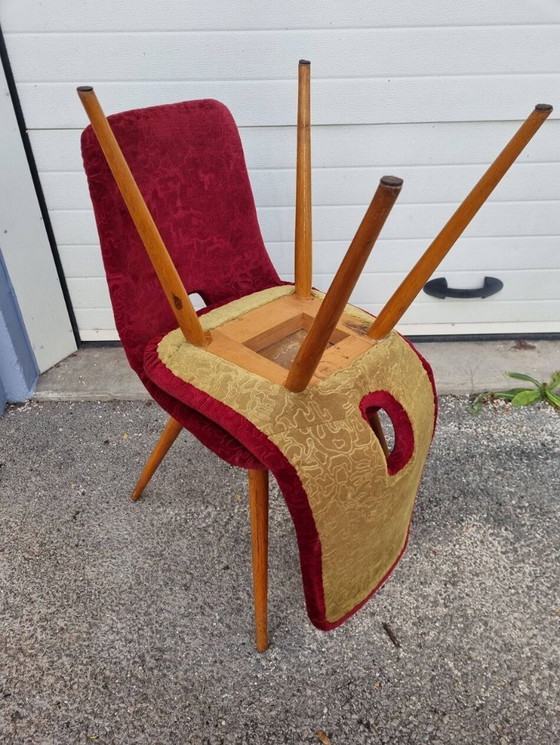 Image 1 of sillas miroslav Navratil de 1970