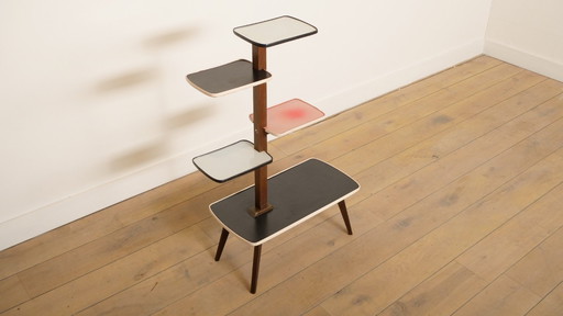Vintage plant table | Etagere | 5 layer | 1970s