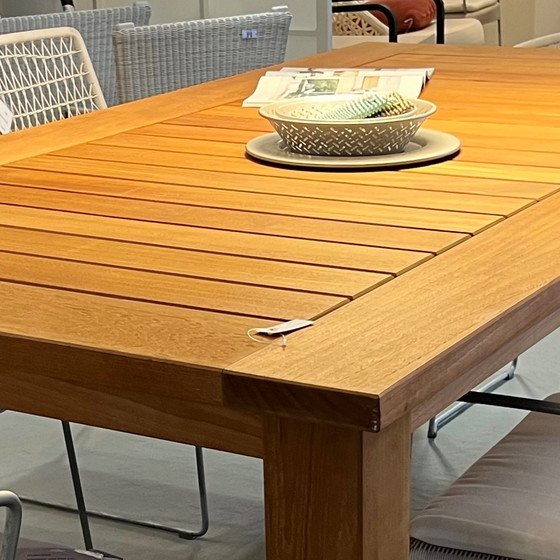 Image 1 of Mesa de comedor Manutti Milano - 205x105