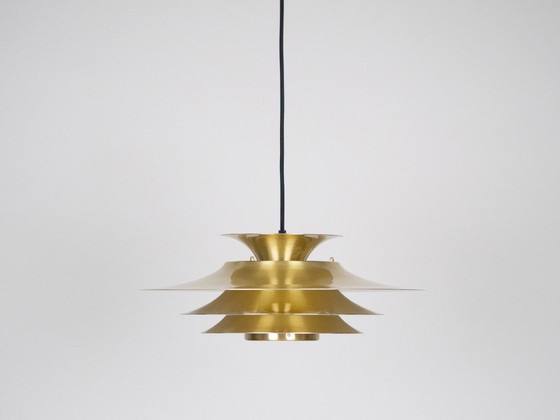 Image 1 of Paire de 2 lampes Vitrika vintage danoises des années 1980