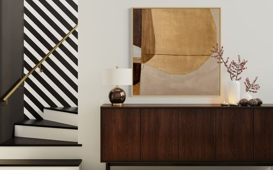 Image 1 of Pintura hecha a mano - acrílico sobre lienzo