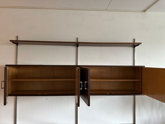 Image 1 of Pastoe vintage modular wall unit 1960s