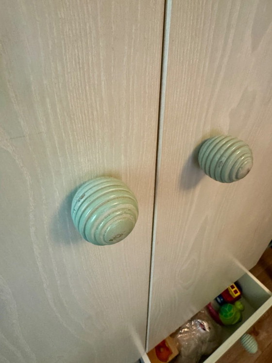 Dormitorio infantil con chapa de roble – Camas individuales, Wood (photo 2 of 9)