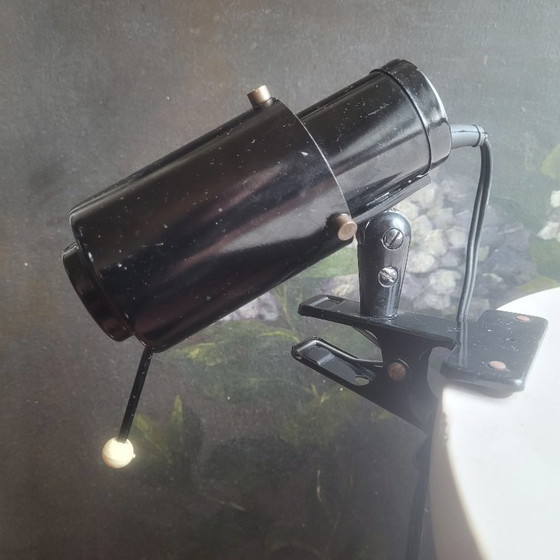 Image 1 of Lámpara de pared con pinza Jacques Biny Lita Modelo Zodiac