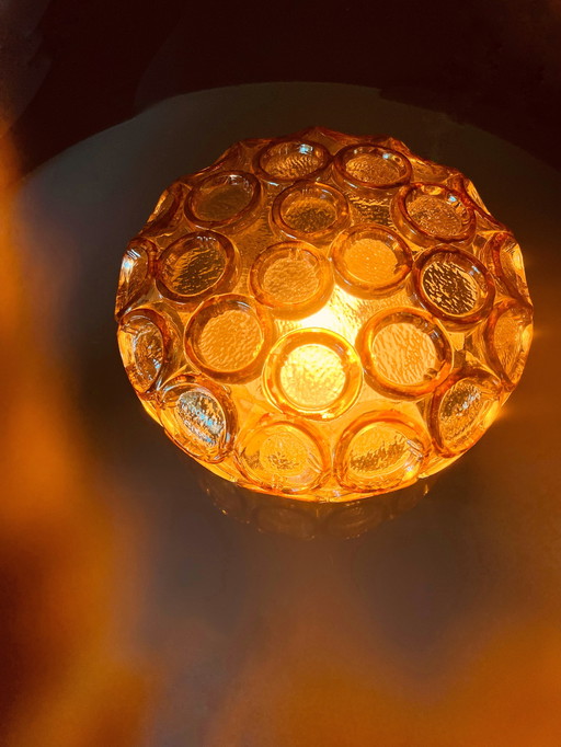 Helena Tynell plafonierre (Bernsteinringe)