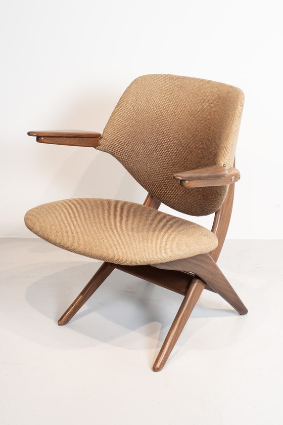 Image 1 of Louis van Teeffelen pour le fauteuil Wébé