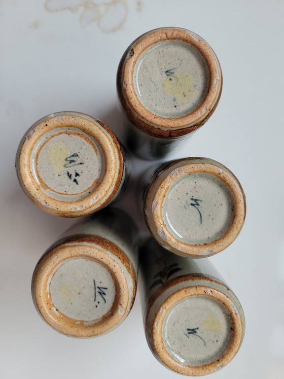 Jorge Wilmot a tiré sur Glaasjes – Verres et carafes, Ceramic (photo 3 of 5)