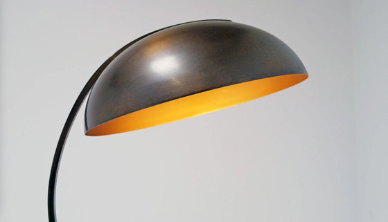 Image 1 of Lámpara Nenúfar de Maison Charles, años 70