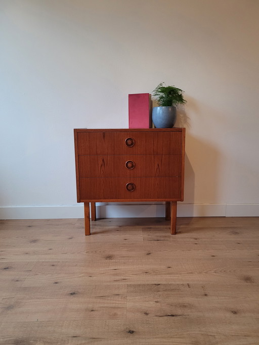 Commode SMI. Svensk Möbelfabrik