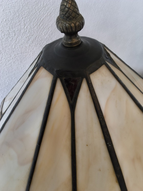 Image 1 of Vintage Tiffany lamp