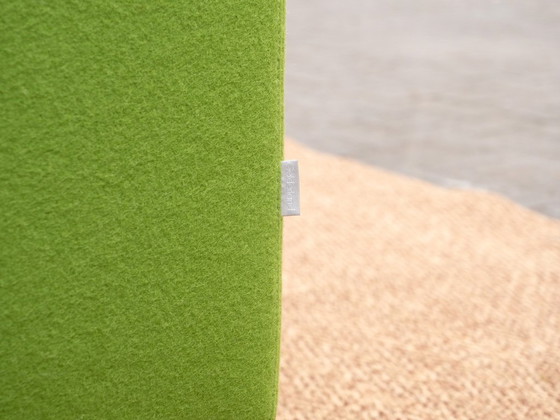 Image 1 of Gelderland 6511 | 2,5zit Design bank groen | Jan des Bouvrie