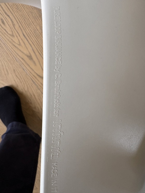 Image 1 of Pure loop Binuance stoelen 6x