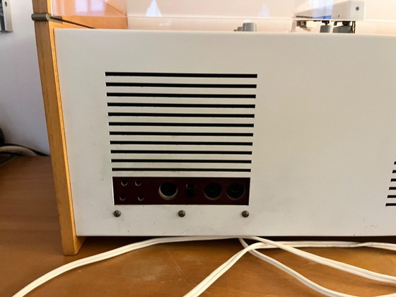 Image 1 of Braun SK 61 Radio Platenspeler Dieter Rams Hans Gugelot Phonosuper Vintage