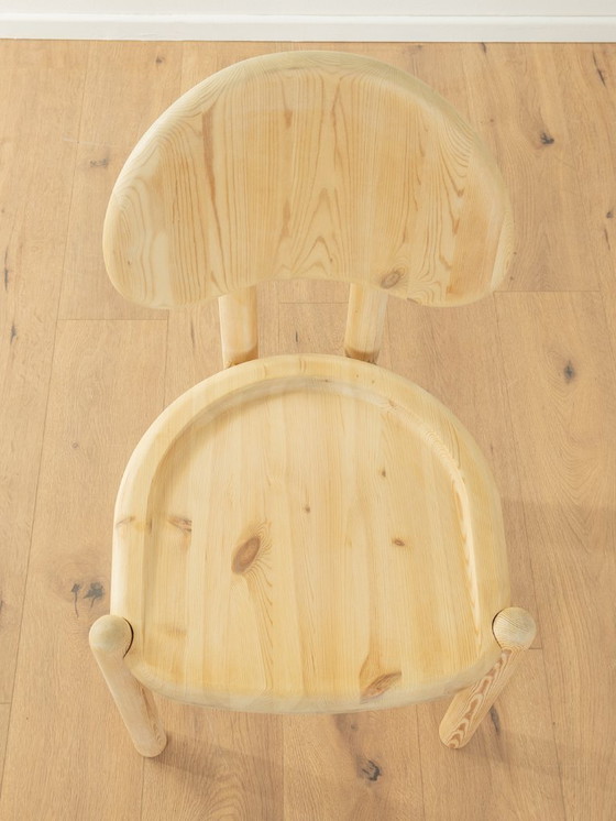 Image 1 of 6 Esszimmerstühle im Stil von Rainer Daumiller