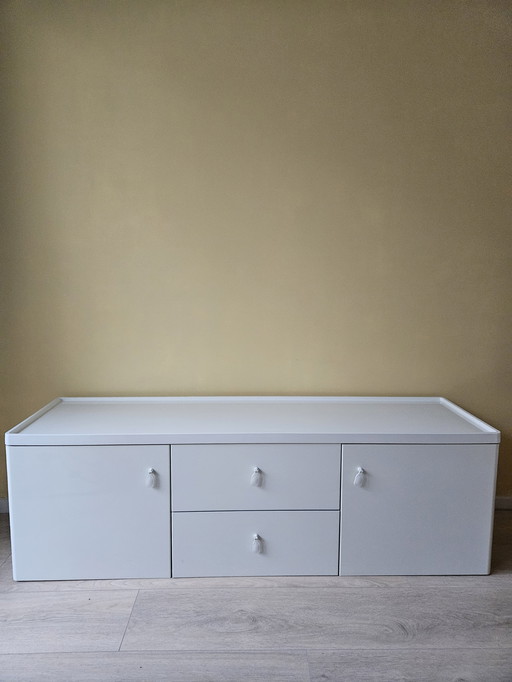 Vintage IKEA Vinstra Sideboard