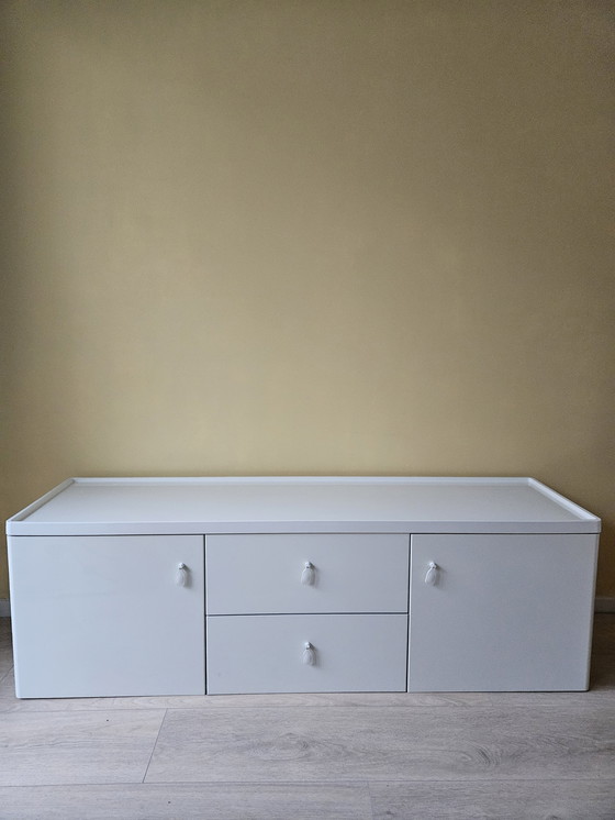 Image 1 of Vintage IKEA Vinstra Sideboard 