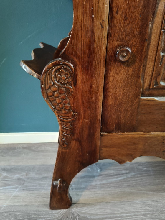 Image 1 of Mobiletto laterale Hunters 90*70*40