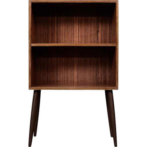 Etagère vintage danoise en bois de rose, 1960