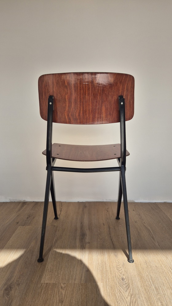 Image 1 of Set of 2 Ynske Kooistra Marko design chairs vintage