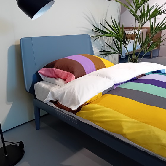 Image 1 of Auping Essential 90 x 210 cm Cool Grey
