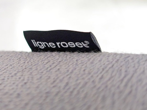 Image 1 of Original Ligne Roset sofa Prado couch Christian Werner fabric grey