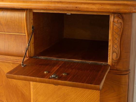 Image 1 of Art Deco kitchen cabinet, 1920s, Vintage