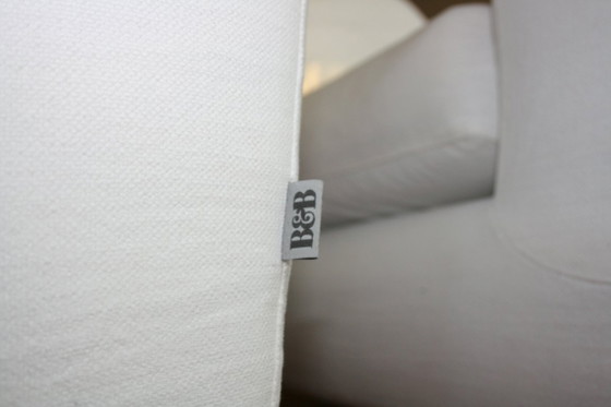 2x B&B Italia Harry armchair – Textile (photo 6 of 8)