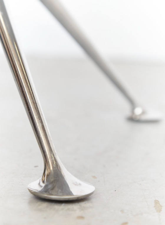 Image 1 of Alexander Girard Hexagonale tafel voor Vitra, 1967