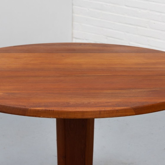 Image 1 of Mesa de comedor extensible danesa de los años 60